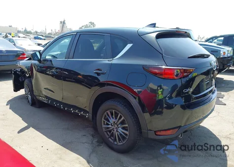 2020 Mazda Cx-5 Touring from USA, damaged, VIN JM3KFACM3L0761841